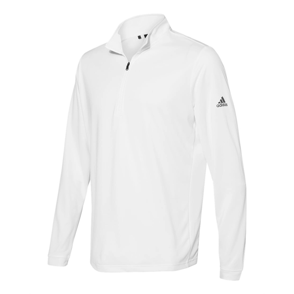 Adidas Lightweight Quarter-Zip Pullover - Adidas Lightweight Quarter-Zip Pullover - Image 16 of 29