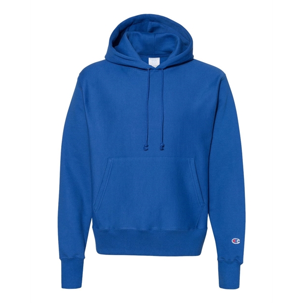 Champion Reverse Weave® Hooded Sweatshirt - Champion Reverse Weave® Hooded Sweatshirt - Image 35 of 60