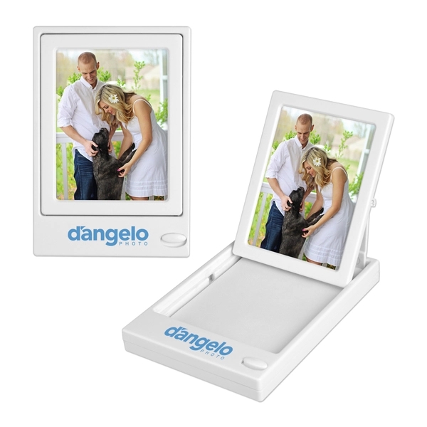 Pop Up Picture Frame with Notepad