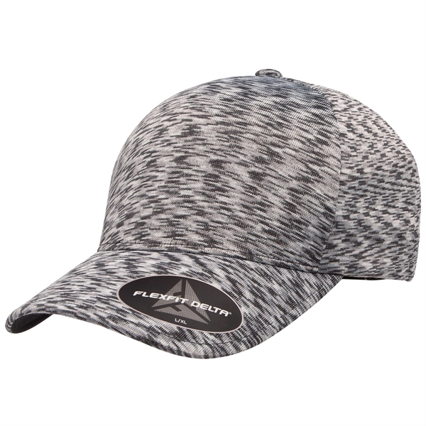 Delta Unipanel Seamless Cap