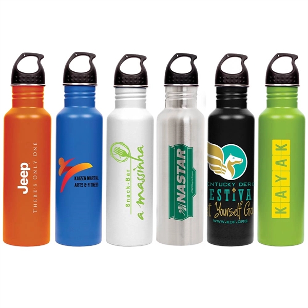 The San Carlos Water Bottle | Plum Grove