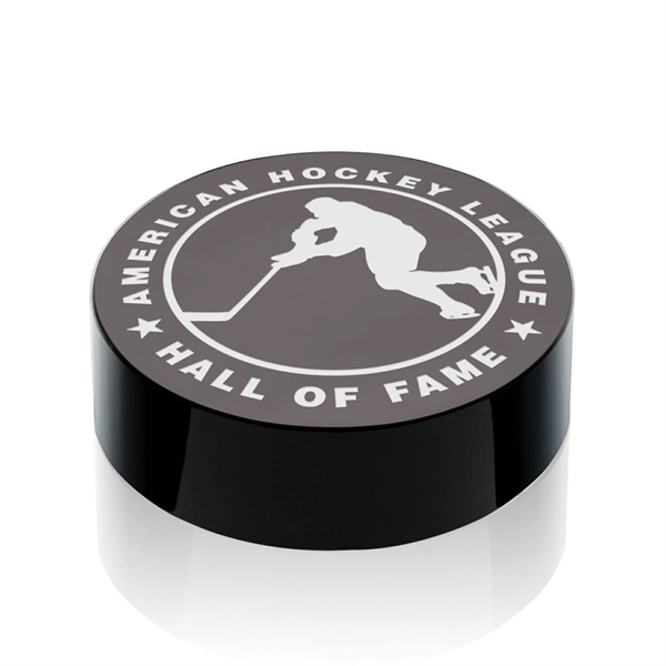 Hockey Puck Award - Hockey Puck Award - Image 1 of 2