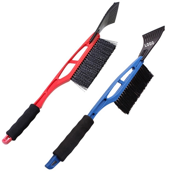 Handle Ice Scraper with Snow Brush - Handle Ice Scraper with Snow Brush - Image 0 of 2