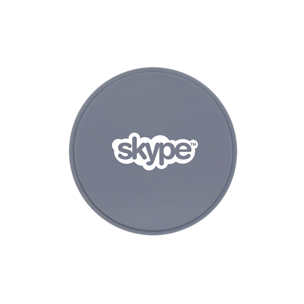 Round Phone Holder - Round Phone Holder - Image 5 of 15