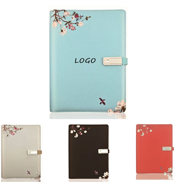 A5 Tech Notebook - A5 Tech Notebook - Image 0 of 1