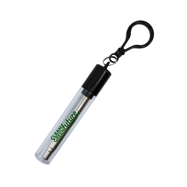 Custom Telescope Straw