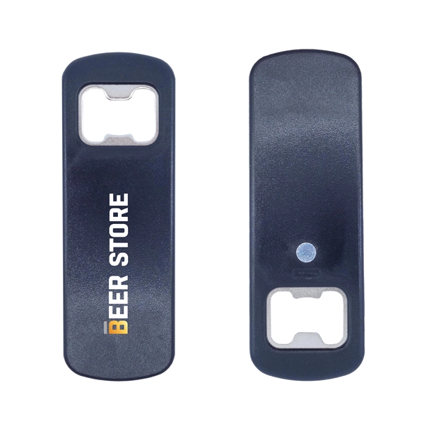 Bottle Opener with Magnet