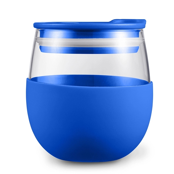 18.59 oz. Orb Glass Tumbler - 18.59 oz. Orb Glass Tumbler - Image 1 of 4