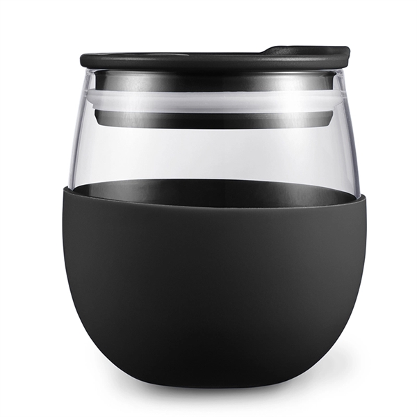 18.59 oz. Orb Glass Tumbler - 18.59 oz. Orb Glass Tumbler - Image 2 of 4