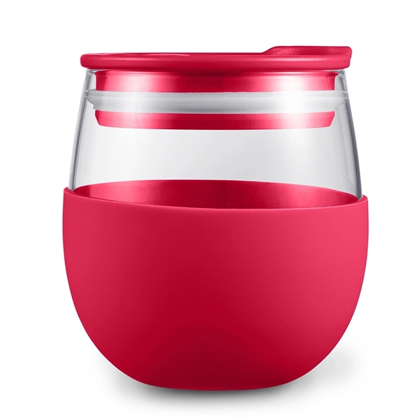 18.59 oz. Orb Glass Tumbler - 18.59 oz. Orb Glass Tumbler - Image 3 of 4