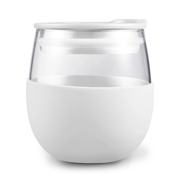 18.59 oz. Orb Glass Tumbler - 18.59 oz. Orb Glass Tumbler - Image 4 of 4