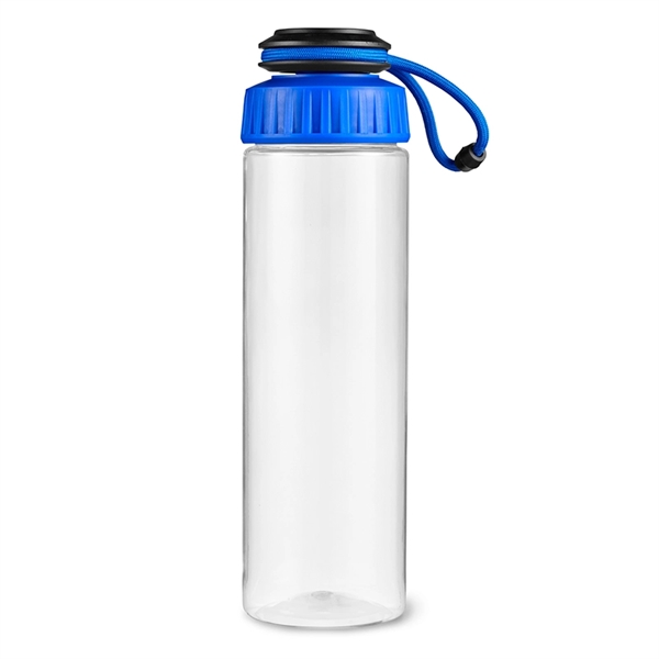 25 oz. Tubular Tritan™ Water Bottle - 25 oz. Tubular Tritan™ Water Bottle - Image 1 of 4