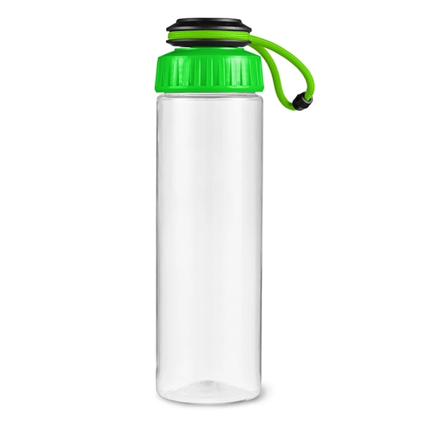 25 oz. Tubular Tritan™ Water Bottle - 25 oz. Tubular Tritan™ Water Bottle - Image 3 of 4