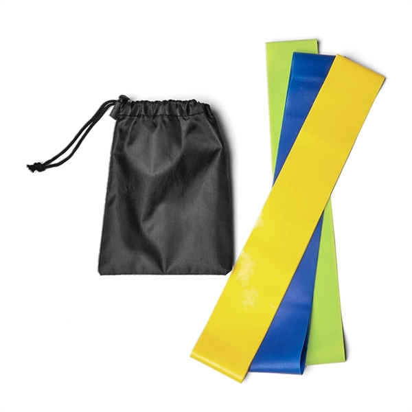 Strength Resistance Bands Set - Strength Resistance Bands Set - Image 1 of 1