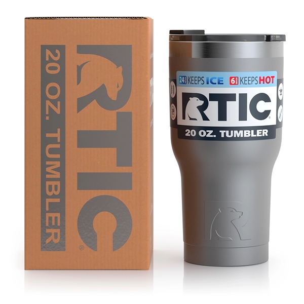 RTIC Tumbler 20oz - RTIC Tumbler 20oz - Image 19 of 19