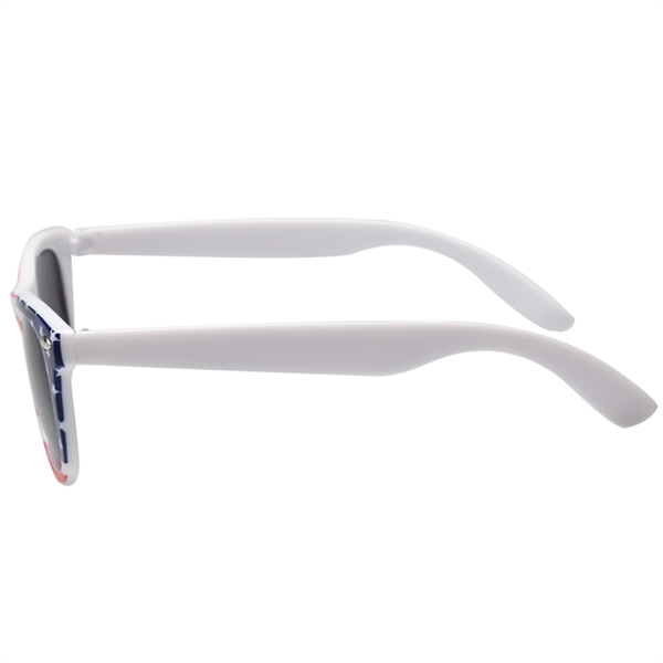 Patriotic USA Sunglasses - Patriotic USA Sunglasses - Image 1 of 1