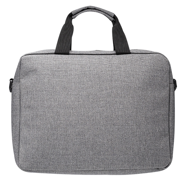 Business Polyester Messenger Bags w/ Shoulder strap - Business Polyester Messenger Bags w/ Shoulder strap - Image 2 of 6