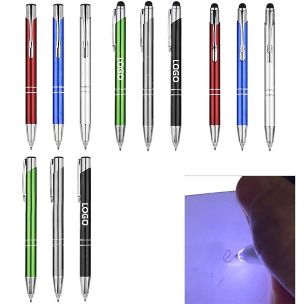 LED Stylus Pen - LED Stylus Pen - Image 0 of 2