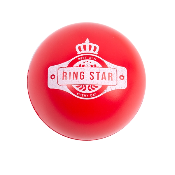 Classic Sphere Stress Ball - Classic Sphere Stress Ball - Image 0 of 31