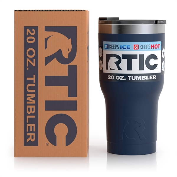 RTIC Tumbler 20oz - RTIC Tumbler 20oz - Image 16 of 19