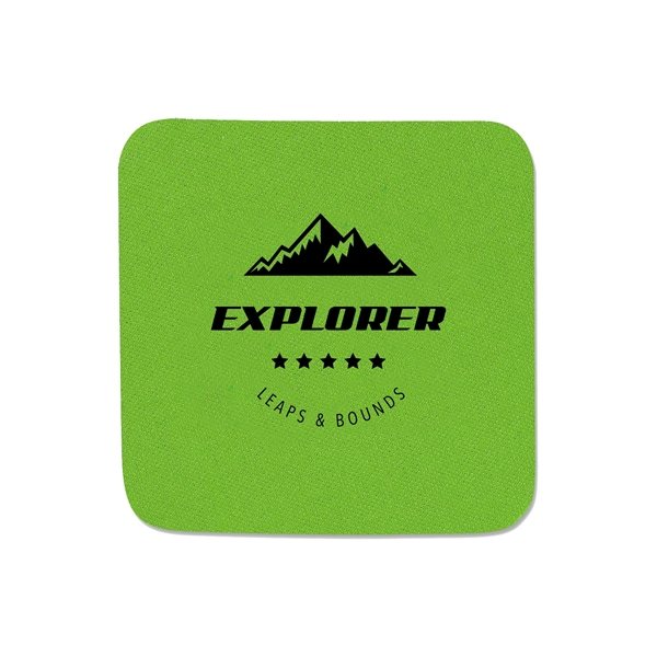Custom Square Foam Coasters - Custom Square Foam Coasters - Image 0 of 33
