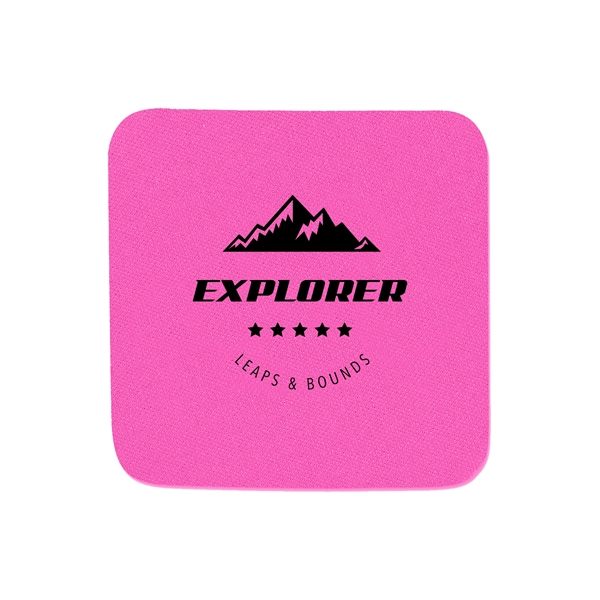 Custom Square Foam Coasters - Custom Square Foam Coasters - Image 23 of 33