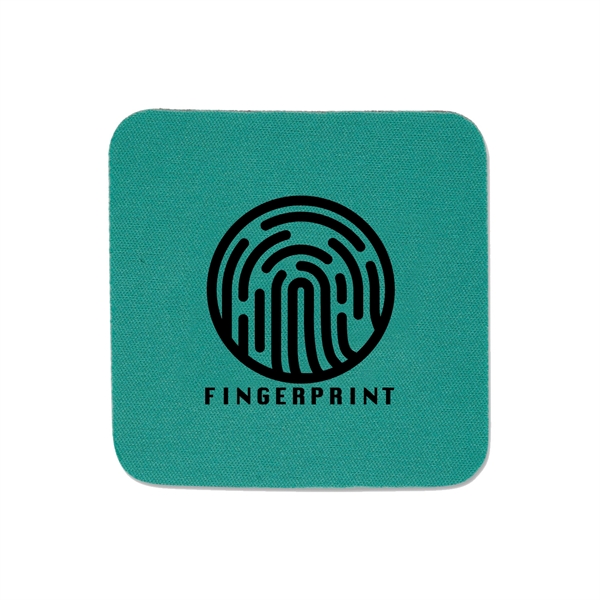 Custom Square Foam Coasters - Custom Square Foam Coasters - Image 29 of 33