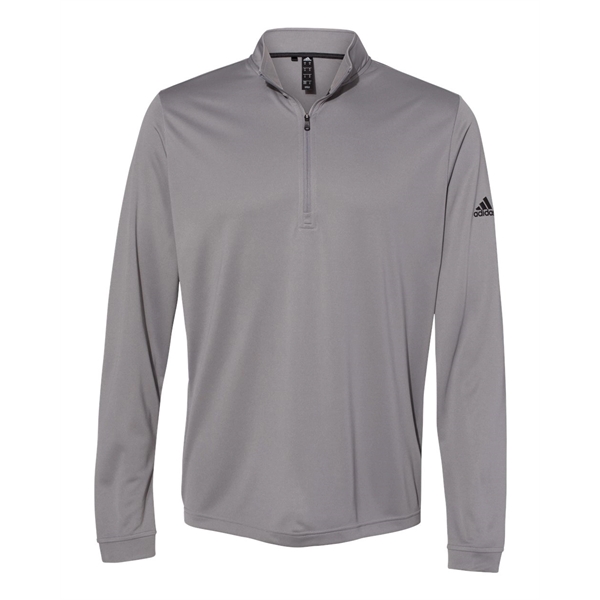 Adidas Lightweight Quarter-Zip Pullover - Adidas Lightweight Quarter-Zip Pullover - Image 18 of 29