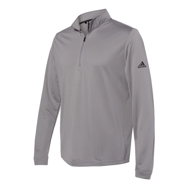 Adidas Lightweight Quarter-Zip Pullover - Adidas Lightweight Quarter-Zip Pullover - Image 19 of 29