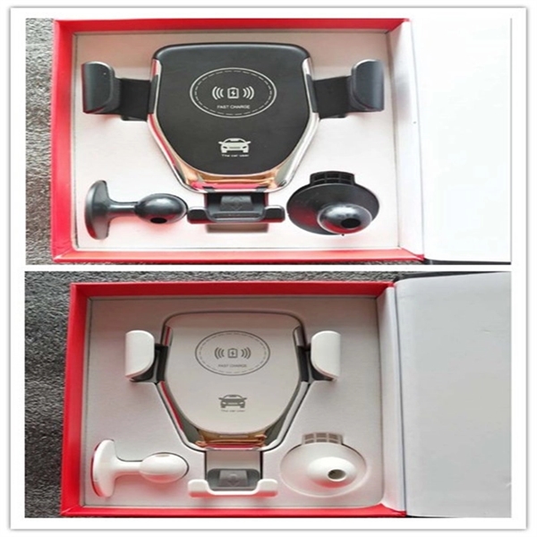 Wireless Car Charger - Wireless Car Charger - Image 0 of 2