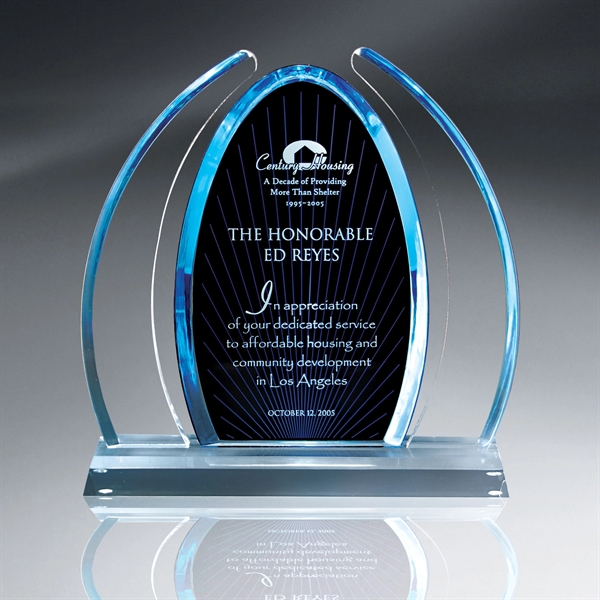 Enterprise Large Blue Dynasty Award