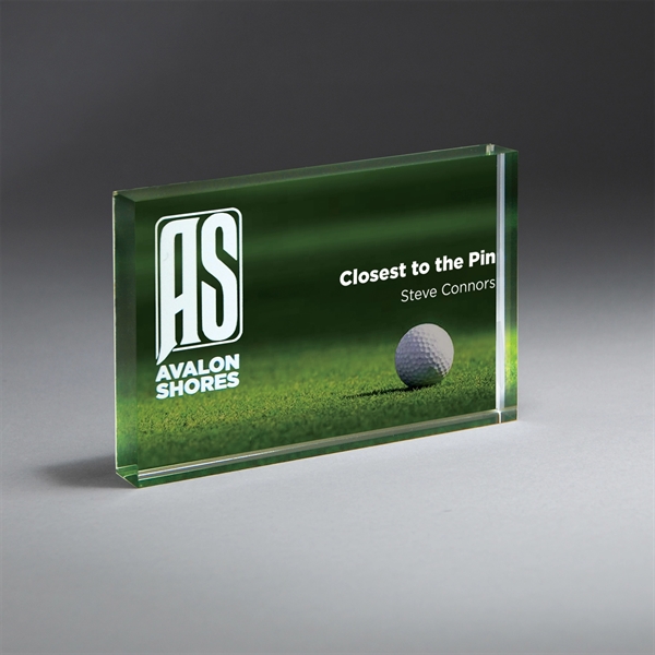 Golf Course Tablet