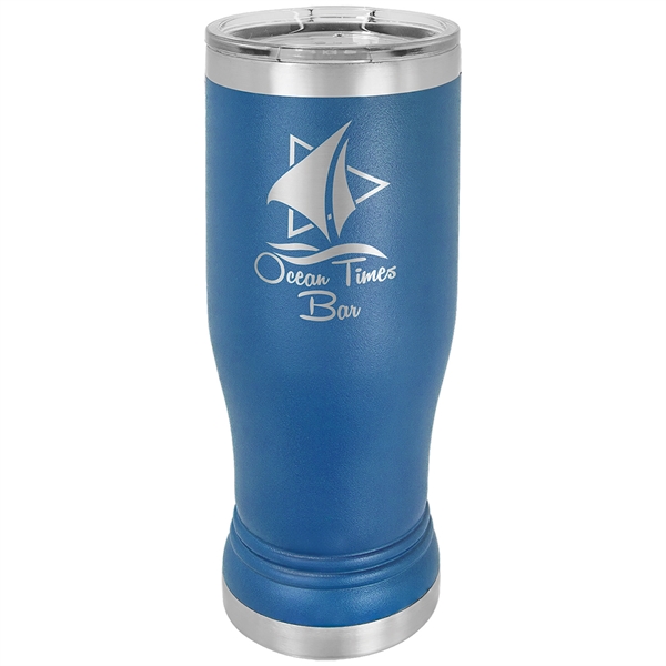 14 oz. Pilsner Tumbler - 14 oz. Pilsner Tumbler - Image 1 of 16