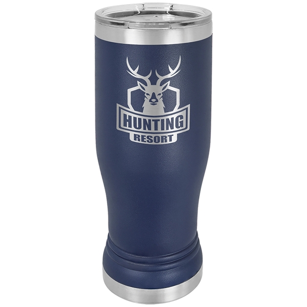 14 oz. Pilsner Tumbler - 14 oz. Pilsner Tumbler - Image 2 of 16