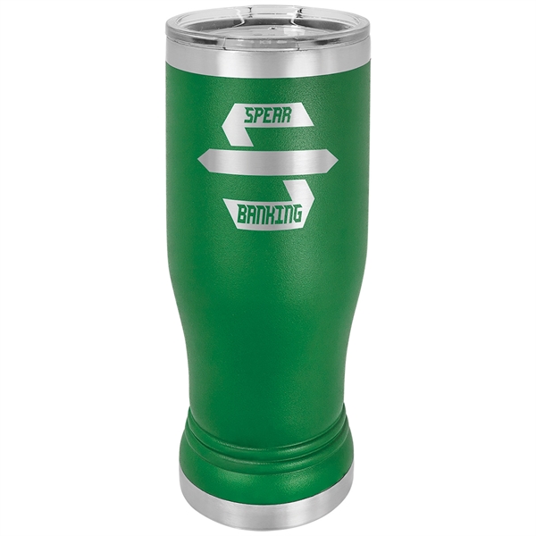 14 oz. Pilsner Tumbler - 14 oz. Pilsner Tumbler - Image 3 of 16