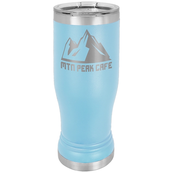 14 oz. Pilsner Tumbler - 14 oz. Pilsner Tumbler - Image 5 of 16