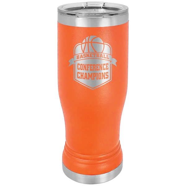 14 oz. Pilsner Tumbler - 14 oz. Pilsner Tumbler - Image 8 of 16