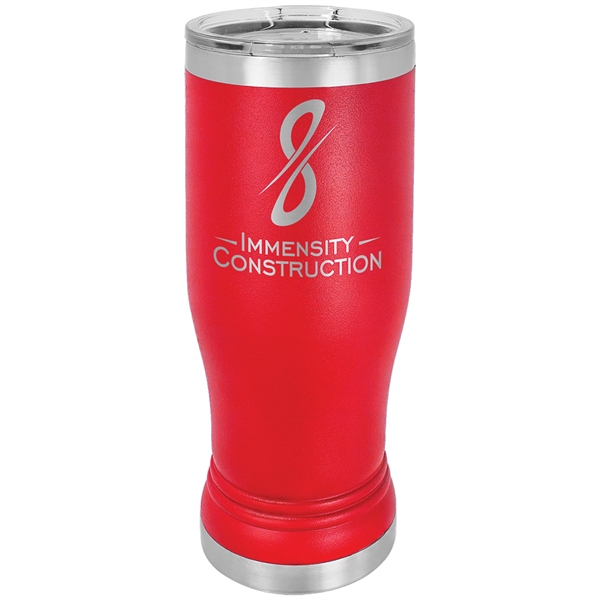 14 oz. Pilsner Tumbler - 14 oz. Pilsner Tumbler - Image 11 of 16