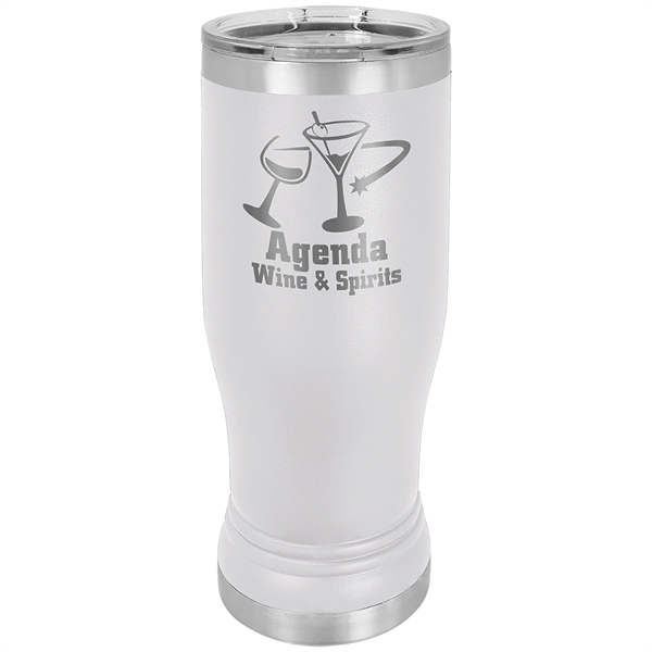 14 oz. Pilsner Tumbler - 14 oz. Pilsner Tumbler - Image 13 of 16