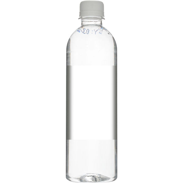 Bottled Water 16.9 oz Tall Bullet/Cylinder - Bottled Water 16.9 oz Tall Bullet/Cylinder - Image 5 of 6
