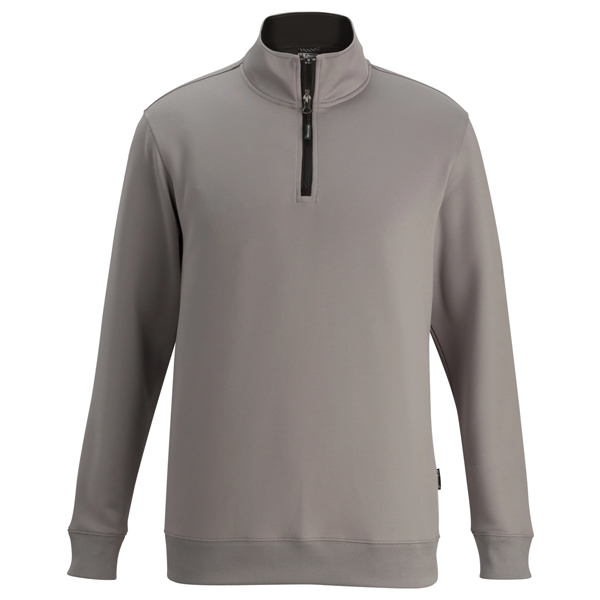 Unisex 1/4 Zip Performance Pull Over - Unisex 1/4 Zip Performance Pull Over - Image 0 of 4