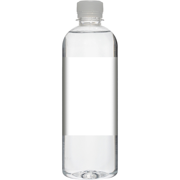 Bottled Water 16.9 oz Short Bullet/Cylinder - Bottled Water 16.9 oz Short Bullet/Cylinder - Image 8 of 12