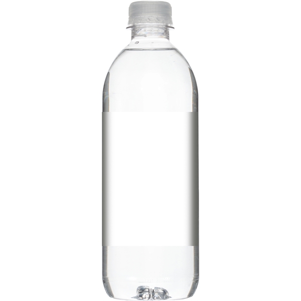 Bottled Water 16.9 oz Short Bullet/Cylinder - Bottled Water 16.9 oz Short Bullet/Cylinder - Image 9 of 12