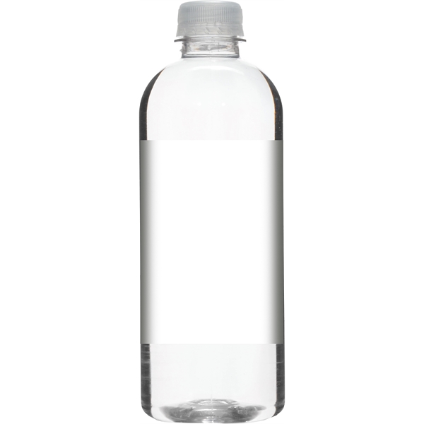 Bottled Water 16.9 oz Short Bullet/Cylinder - Bottled Water 16.9 oz Short Bullet/Cylinder - Image 10 of 12