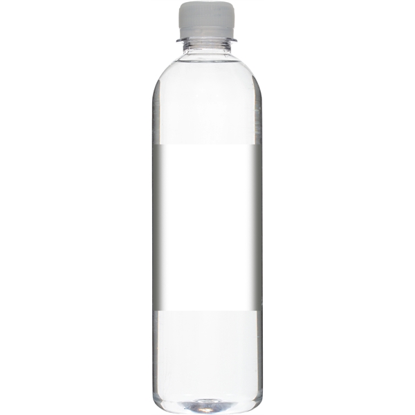 Bottled Water 16.9 oz Short Bullet/Cylinder - Bottled Water 16.9 oz Short Bullet/Cylinder - Image 11 of 12