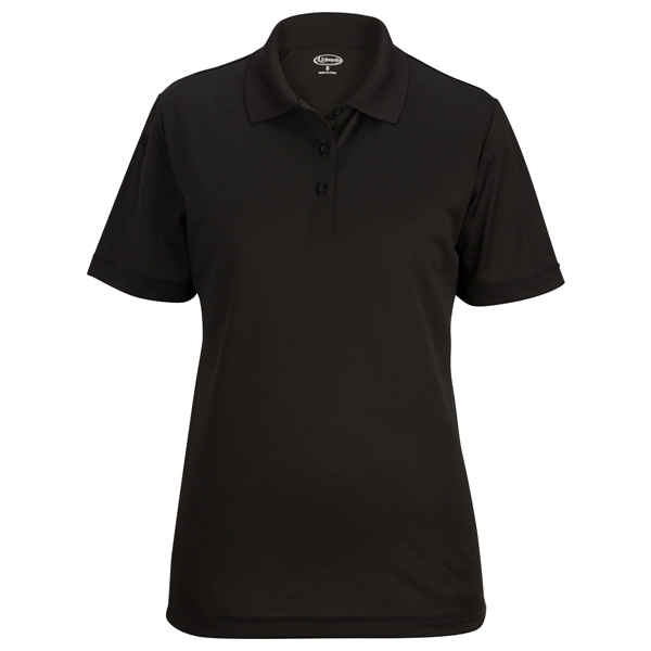 Ladies' Mini-Pique Snag-Proof Polo - Ladies' Mini-Pique Snag-Proof Polo - Image 7 of 9