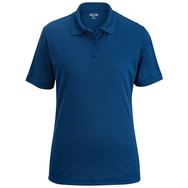 Ladies' Mini-Pique Snag-Proof Polo - Ladies' Mini-Pique Snag-Proof Polo - Image 5 of 9