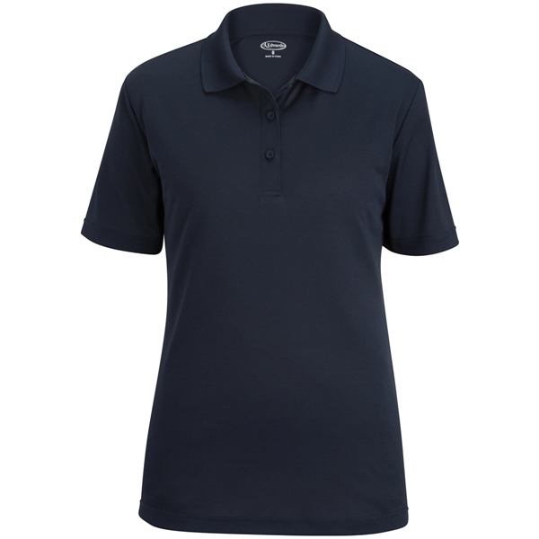 Ladies' Mini-Pique Snag-Proof Polo - Ladies' Mini-Pique Snag-Proof Polo - Image 3 of 9