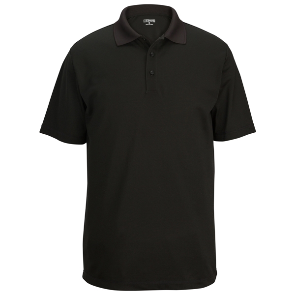 Men's Mini-Pique Snag-Proof Polo - Men's Mini-Pique Snag-Proof Polo - Image 1 of 11