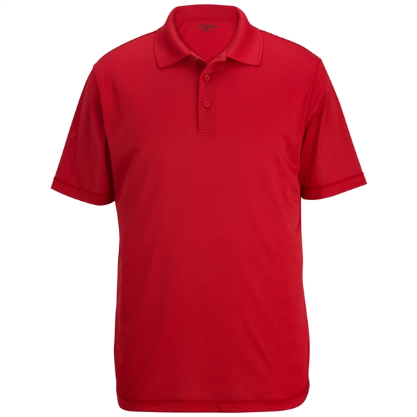 Men's Mini-Pique Snag-Proof Polo - Men's Mini-Pique Snag-Proof Polo - Image 2 of 11